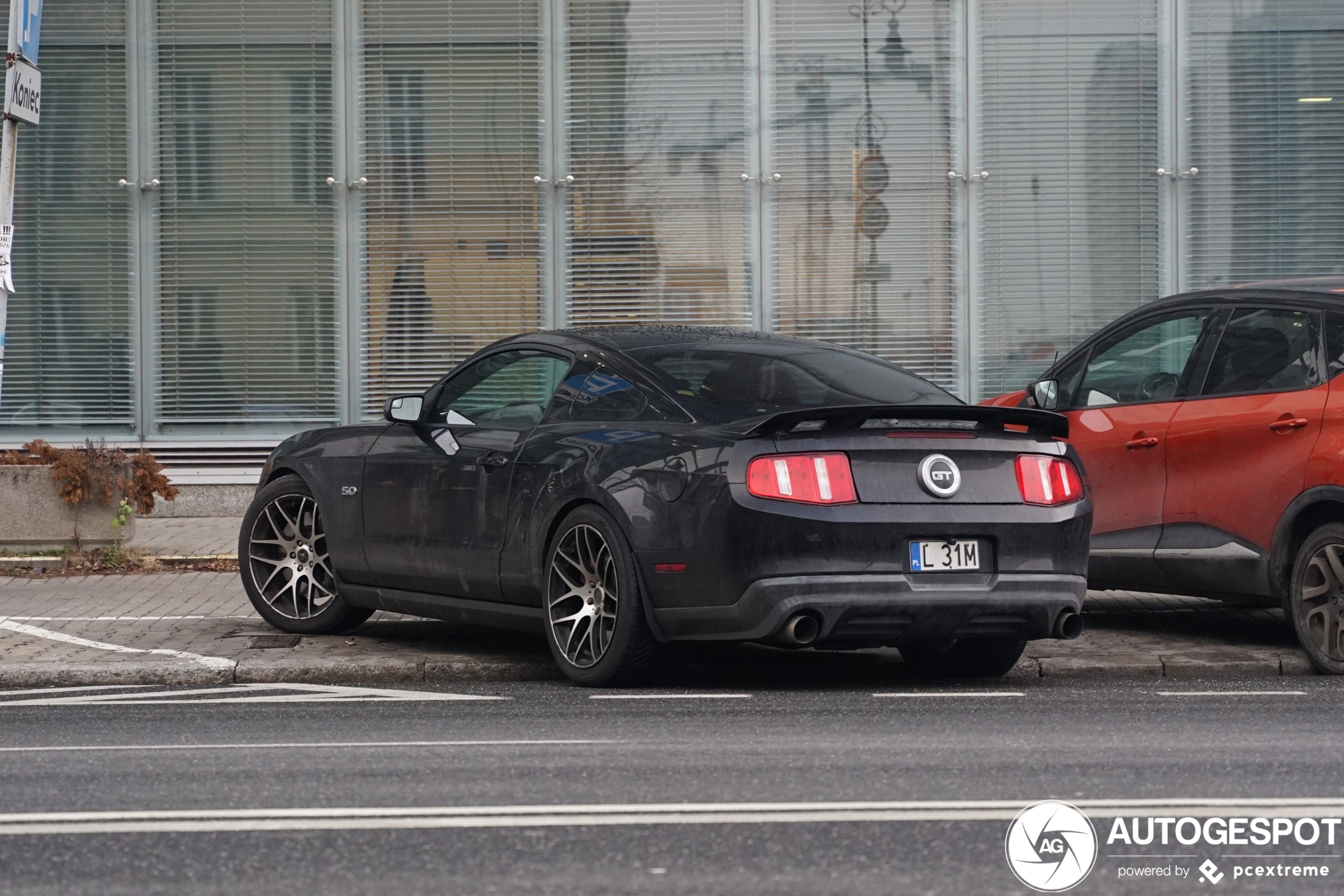 Ford Mustang GT 2011