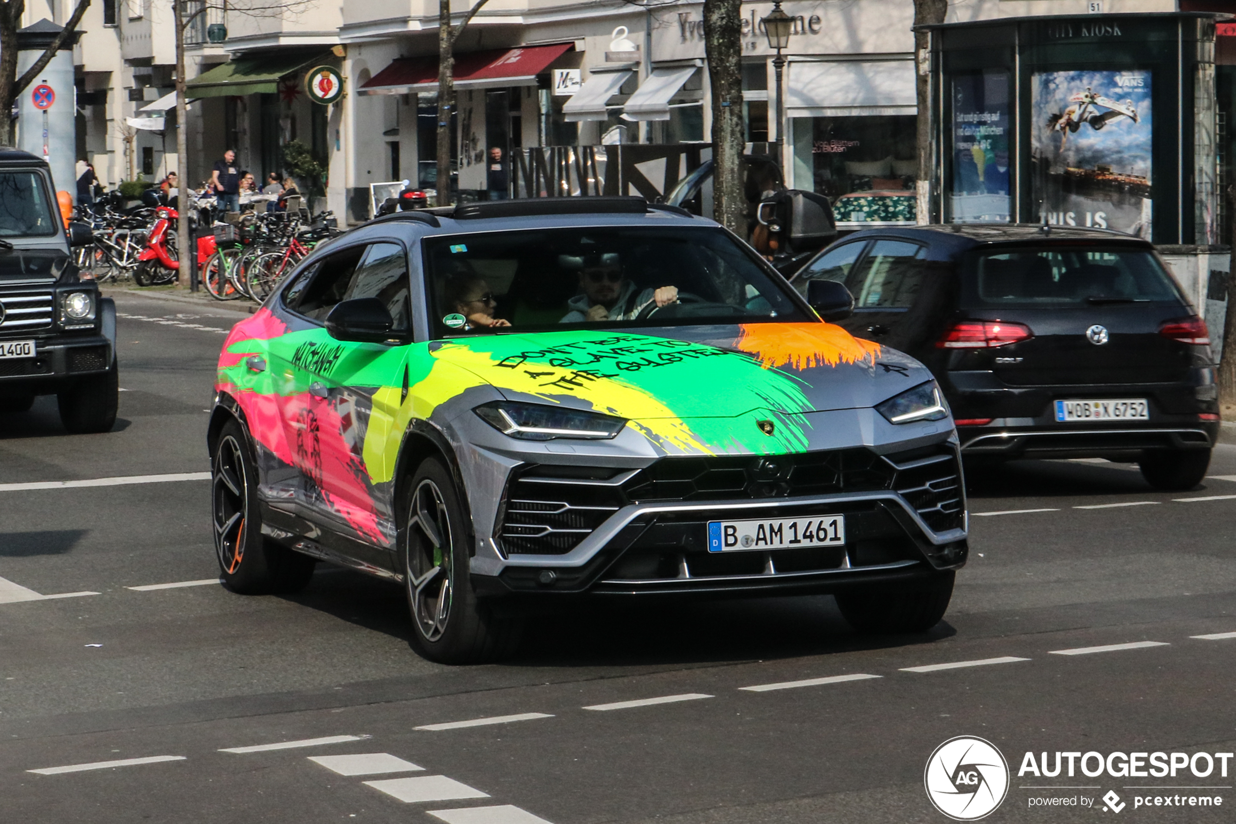 Lamborghini Urus