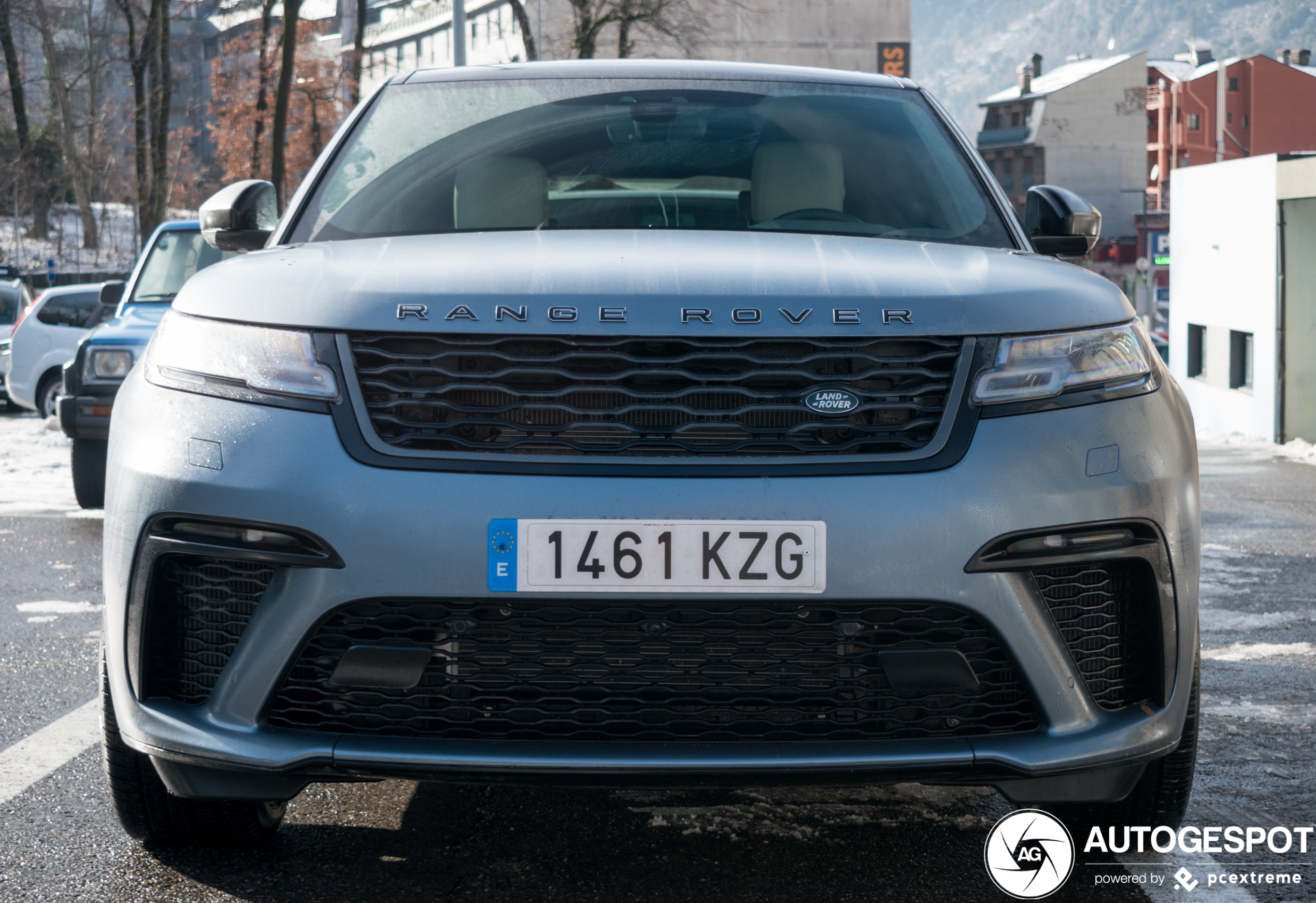 Land Rover Range Rover Velar SVAutobiography