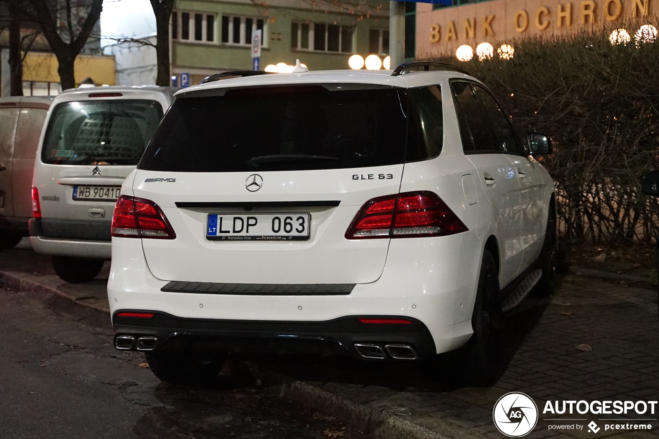 Mercedes-AMG GLE 63