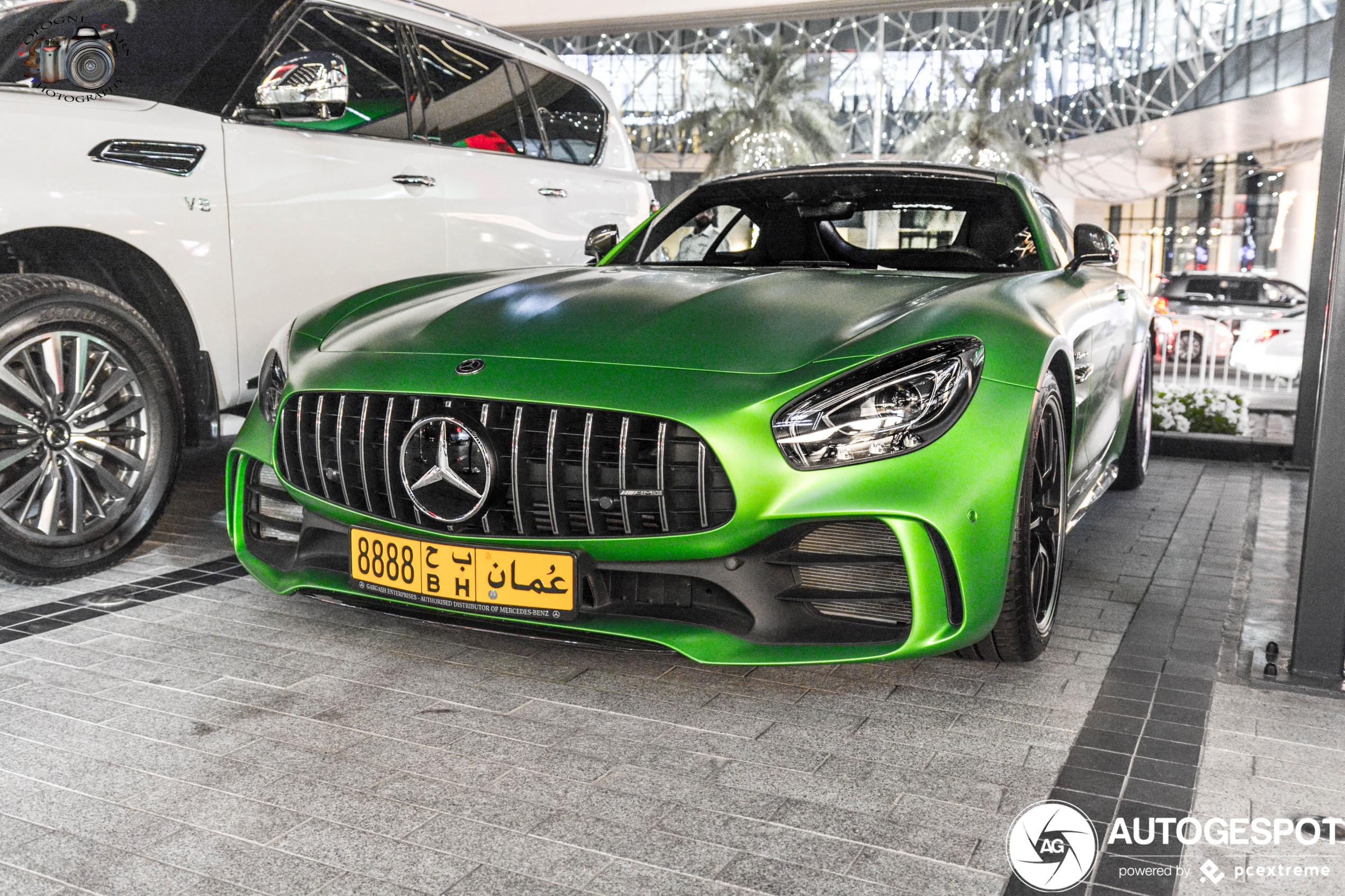 Mercedes-AMG GT R C190