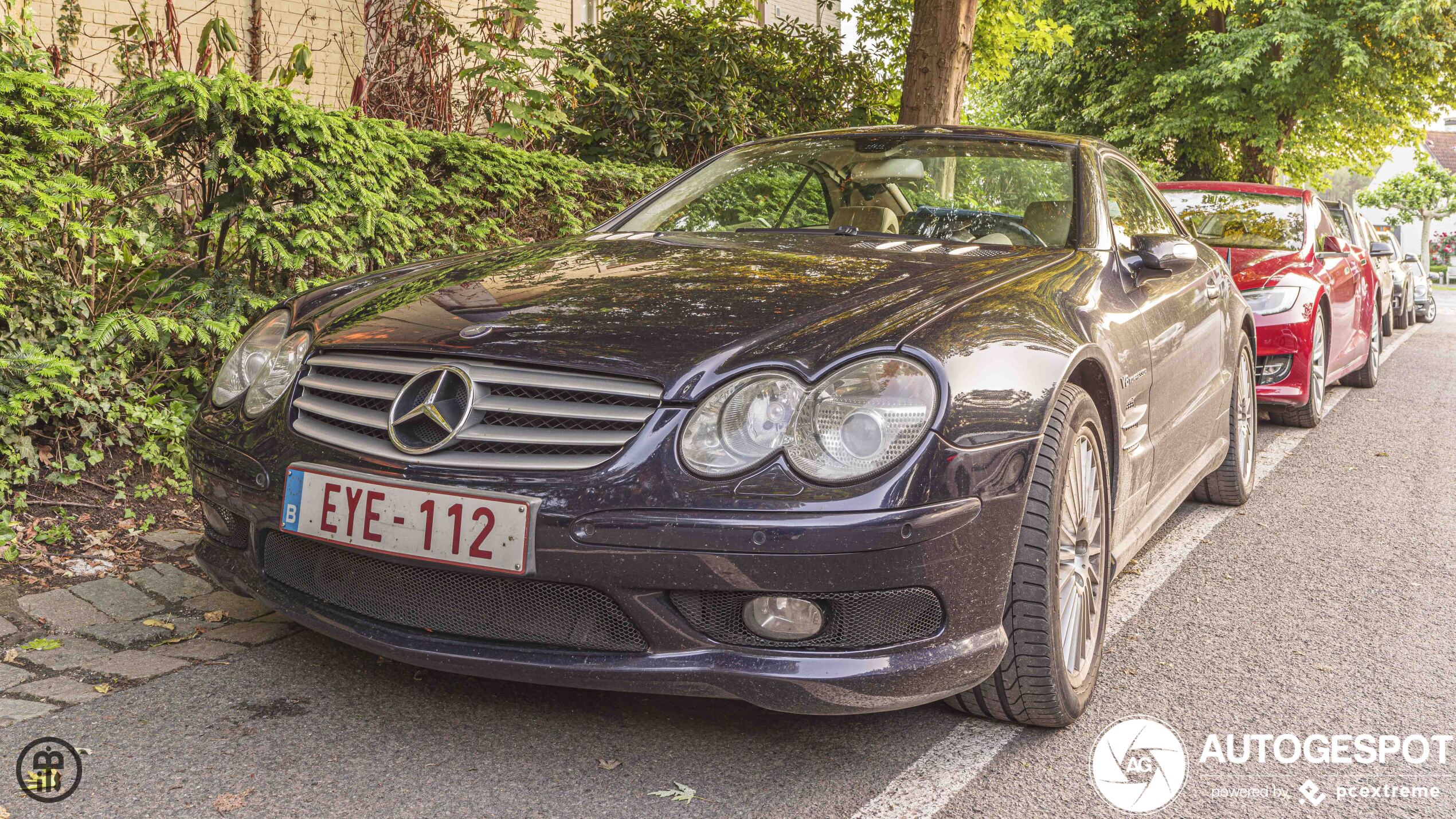 Mercedes-Benz SL 55 AMG R230