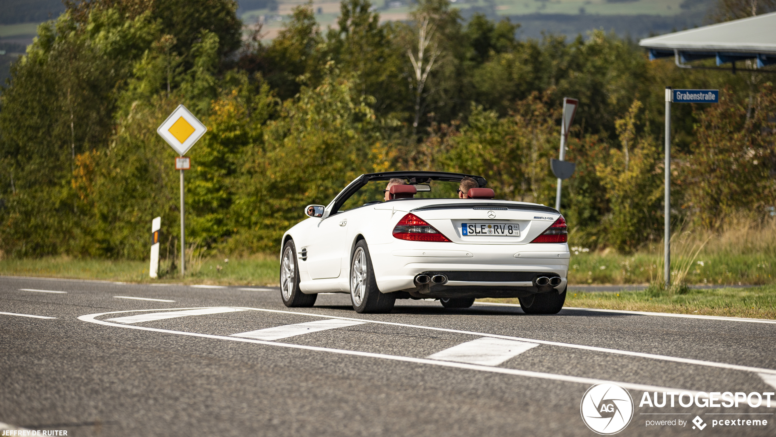 Mercedes-Benz SL 55 AMG R230 2006