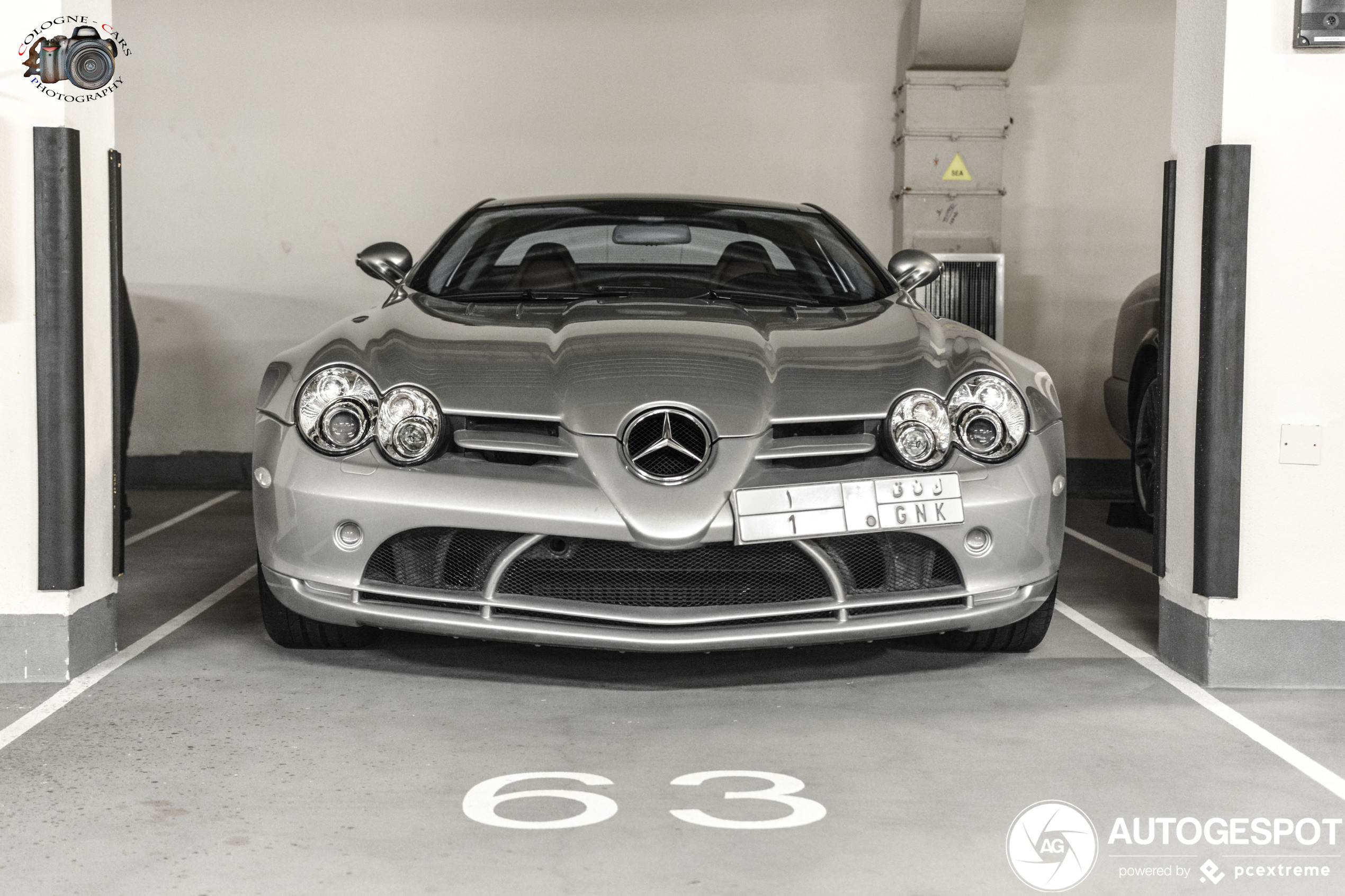 Mercedes-Benz SLR McLaren