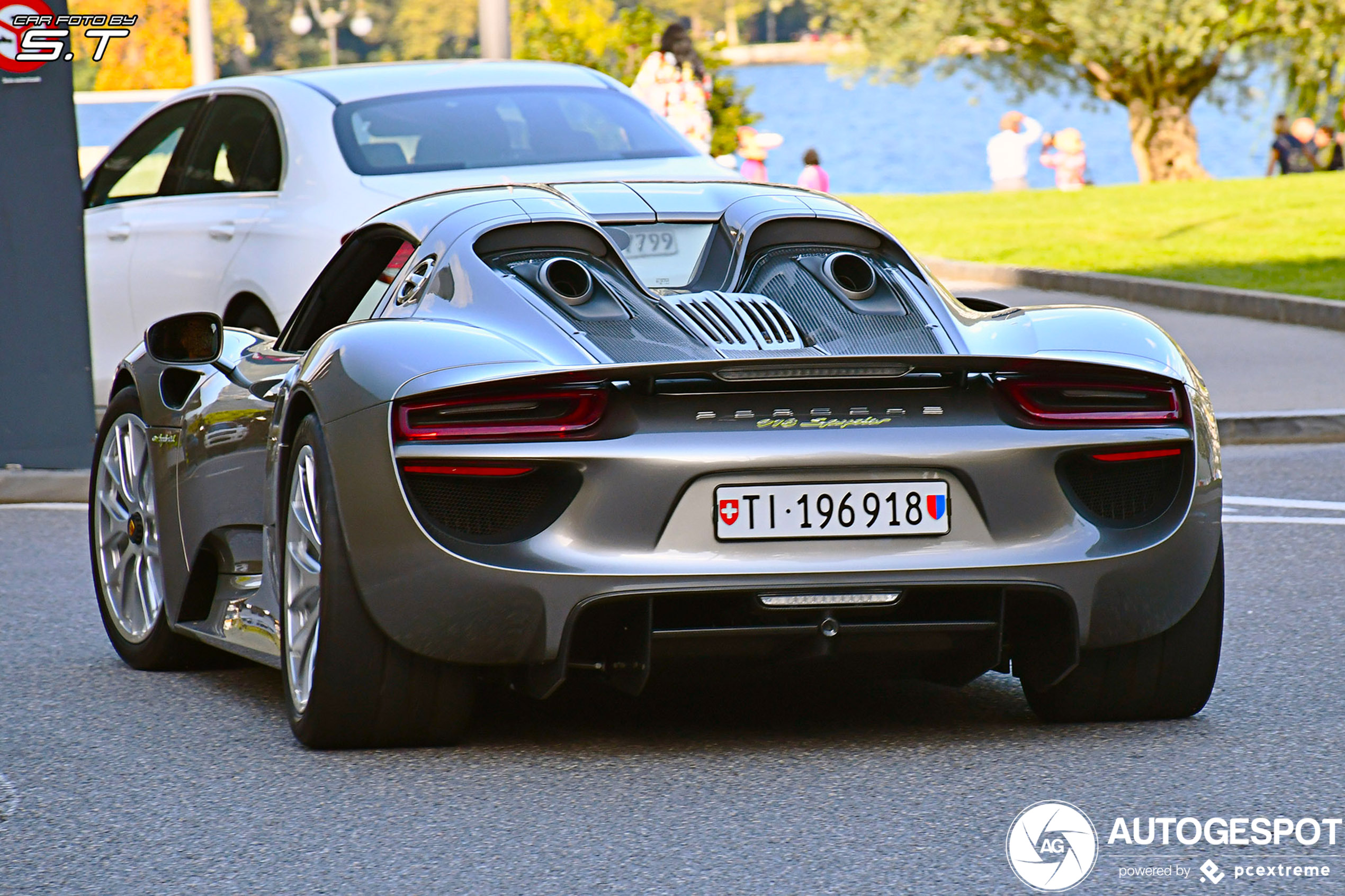 Porsche 918 Spyder