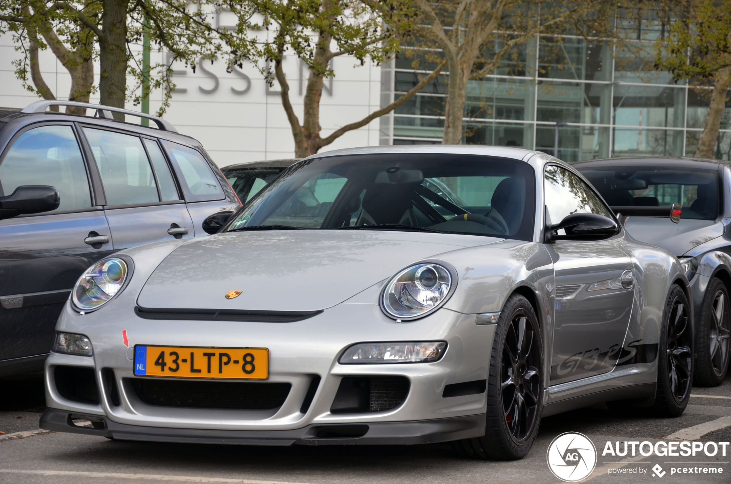 Porsche 997 GT3 RS MkI