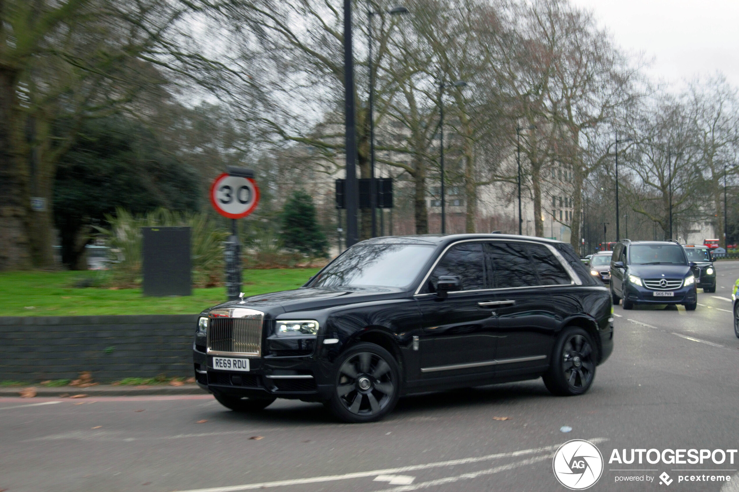 Rolls-Royce Cullinan