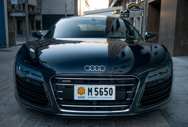 Audi R8 V10 2013