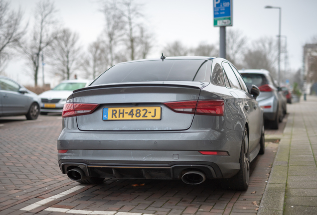 Audi RS3 Sedan 8V