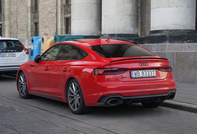 Audi RS5 Sportback B9