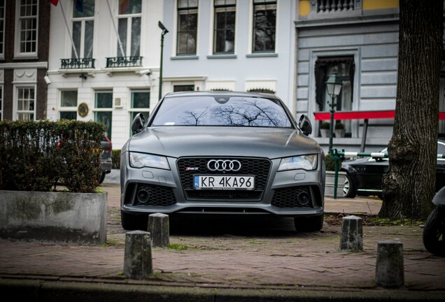 Audi RS7 Sportback