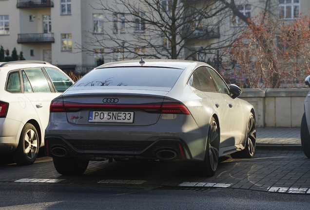 Audi RS7 Sportback C8