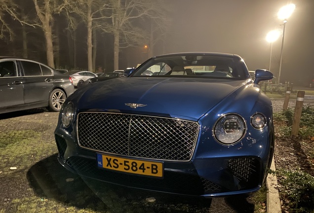 Bentley Continental GT 2018