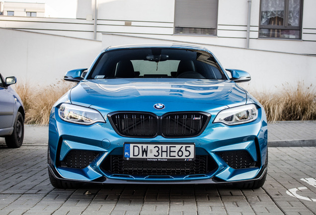 BMW M2 Coupé F87 2018 Competition