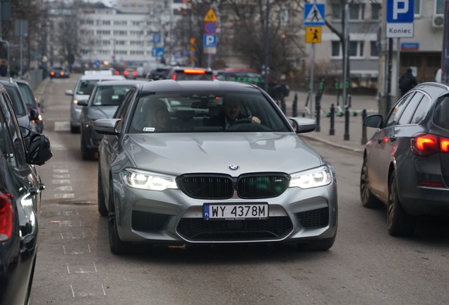 BMW M5 F90