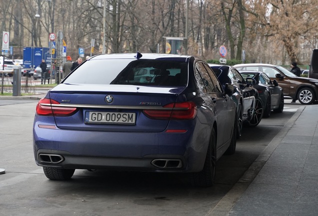 BMW M760Li xDrive