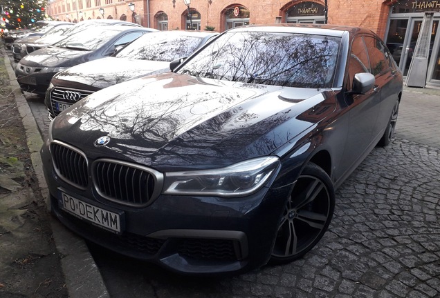 BMW M760Li xDrive