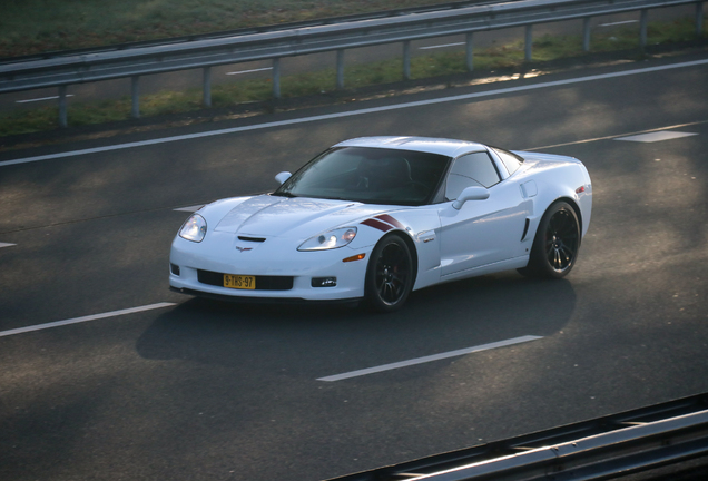 Chevrolet Corvette C6 Ron Fellows Championship