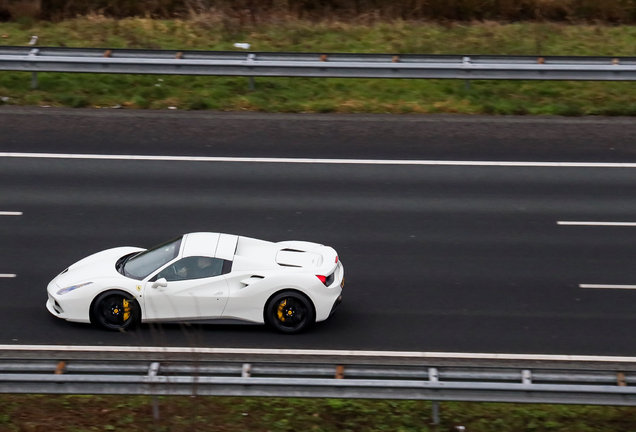 Ferrari 488 Spider