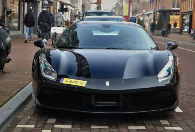 Ferrari 488 Spider