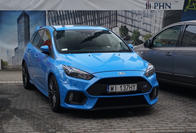 Ford Focus RS MkIII