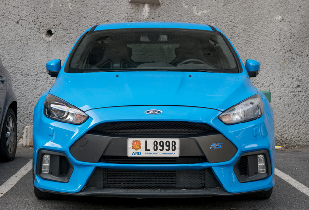 Ford Focus RS 2015