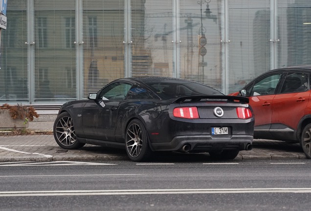 Ford Mustang GT 2011