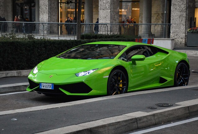 Lamborghini Huracán LP610-4