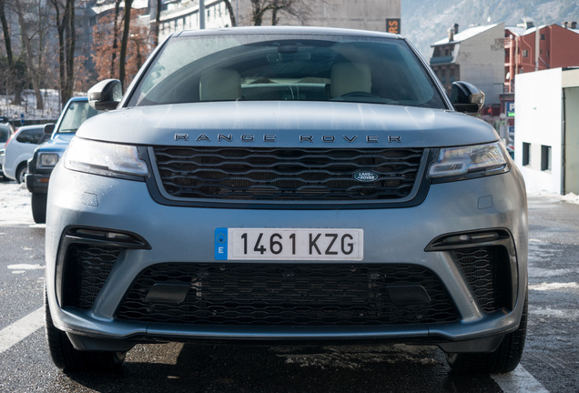 Land Rover Range Rover Velar SVAutobiography