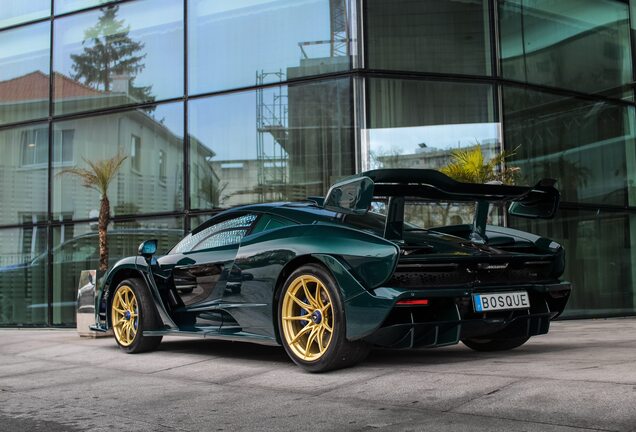 McLaren Senna