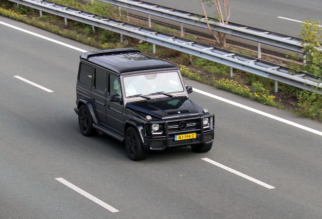 Mercedes-AMG Brabus G 63 2016