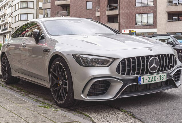 Mercedes-AMG GT 63 S X290