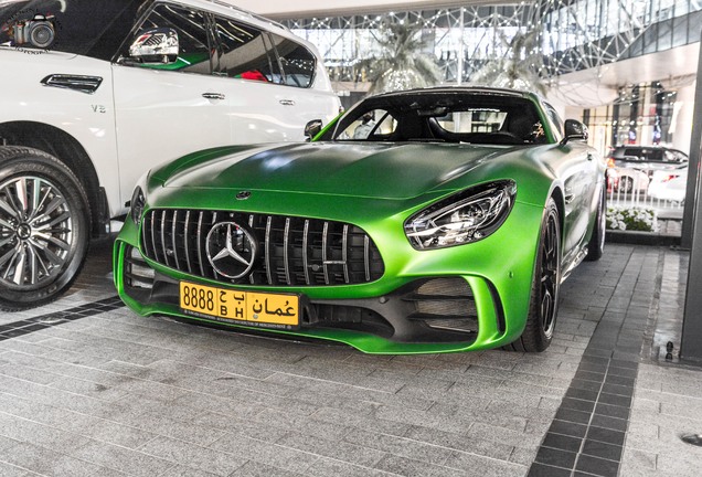 Mercedes-AMG GT R C190