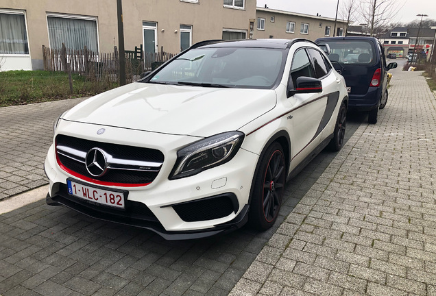 Mercedes-Benz GLA 45 AMG Edition 1