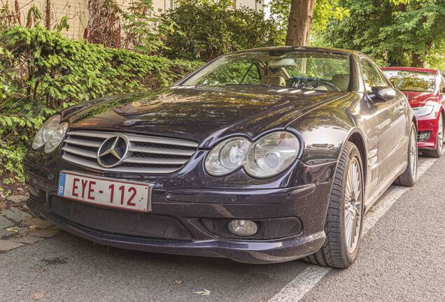 Mercedes-Benz SL 55 AMG R230