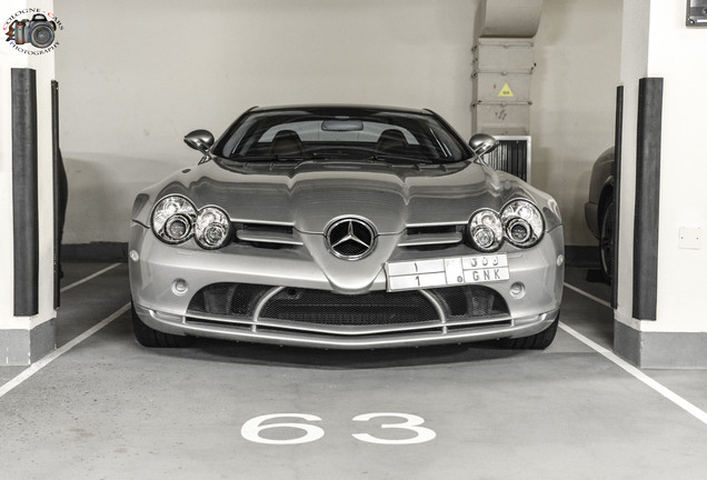 Mercedes-Benz SLR McLaren