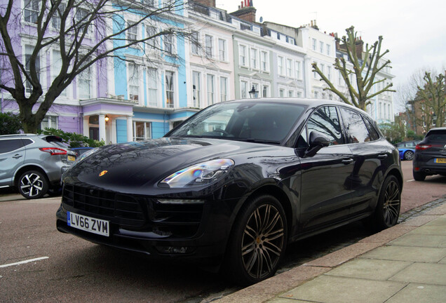 Porsche 95B Macan GTS