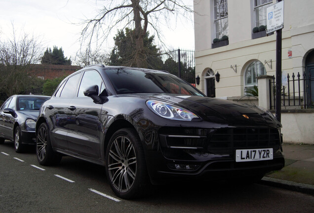Porsche 95B Macan Turbo MkI