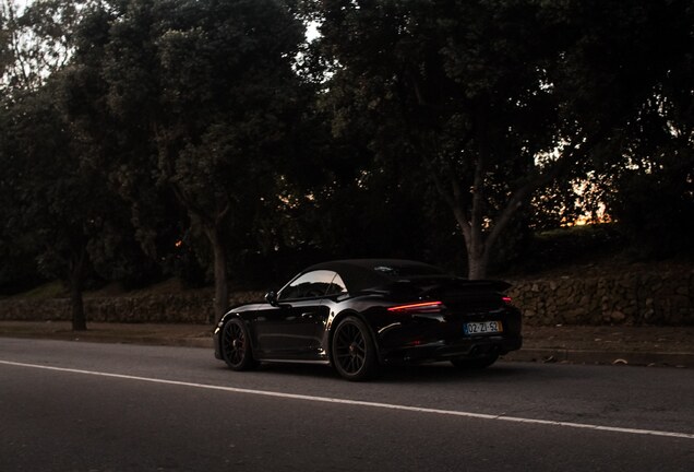 Porsche 991 Carrera GTS Cabriolet MkII