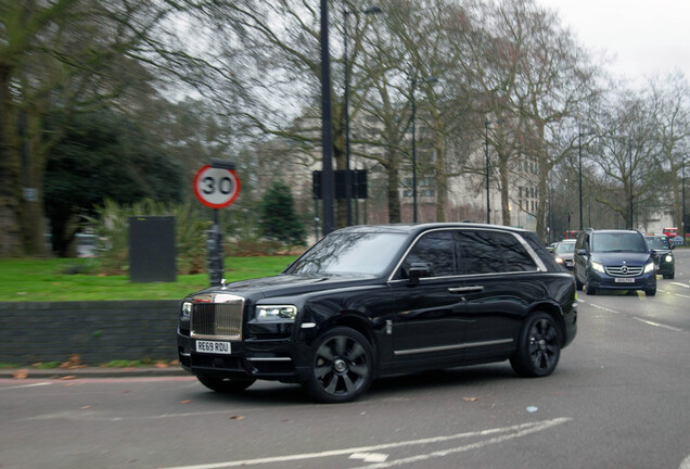 Rolls-Royce Cullinan