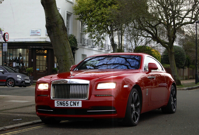 Rolls-Royce Wraith