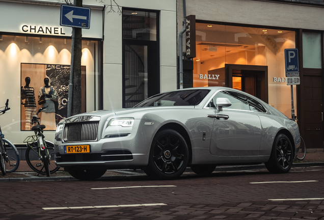 Rolls-Royce Wraith Series II