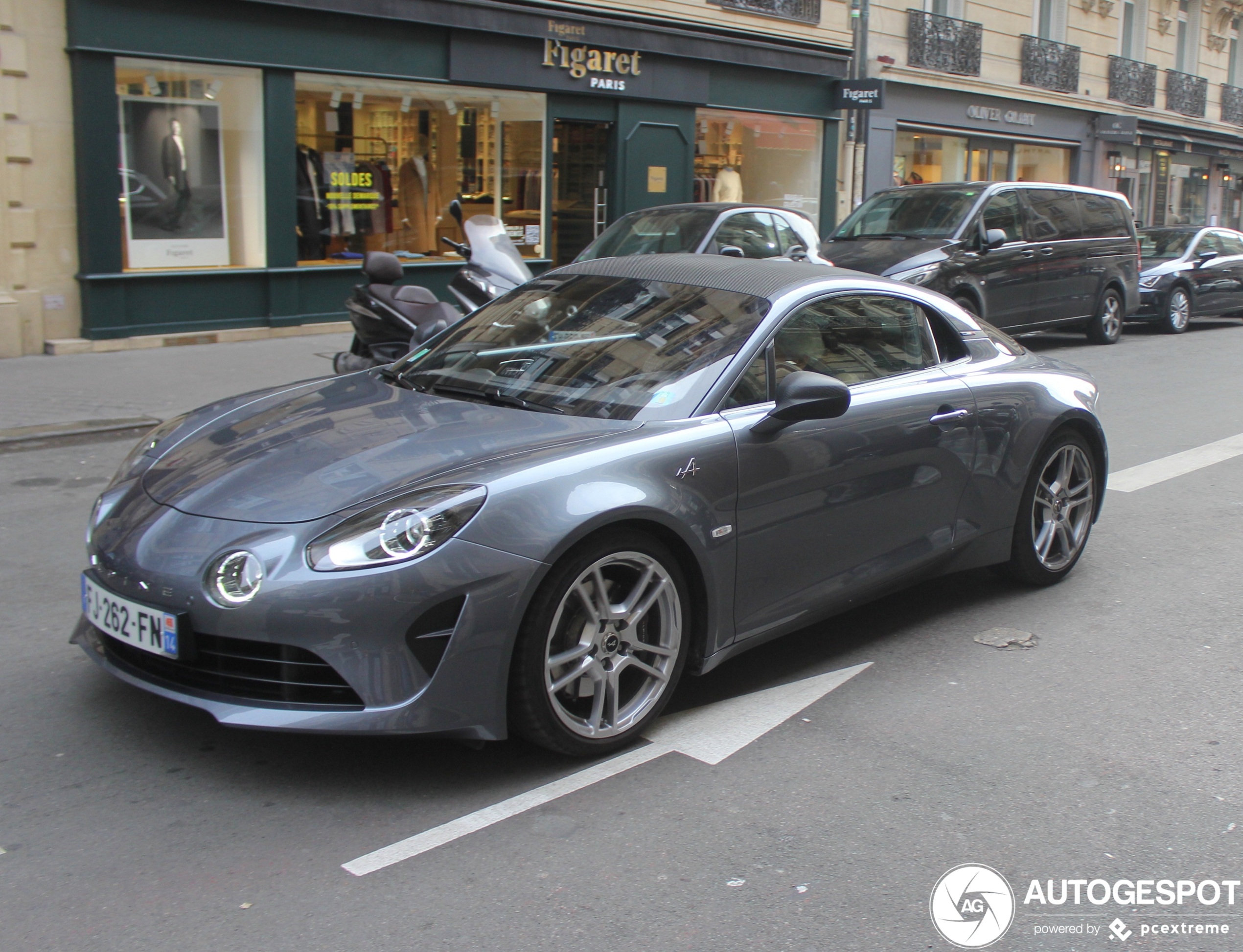 Alpine A110 Pure