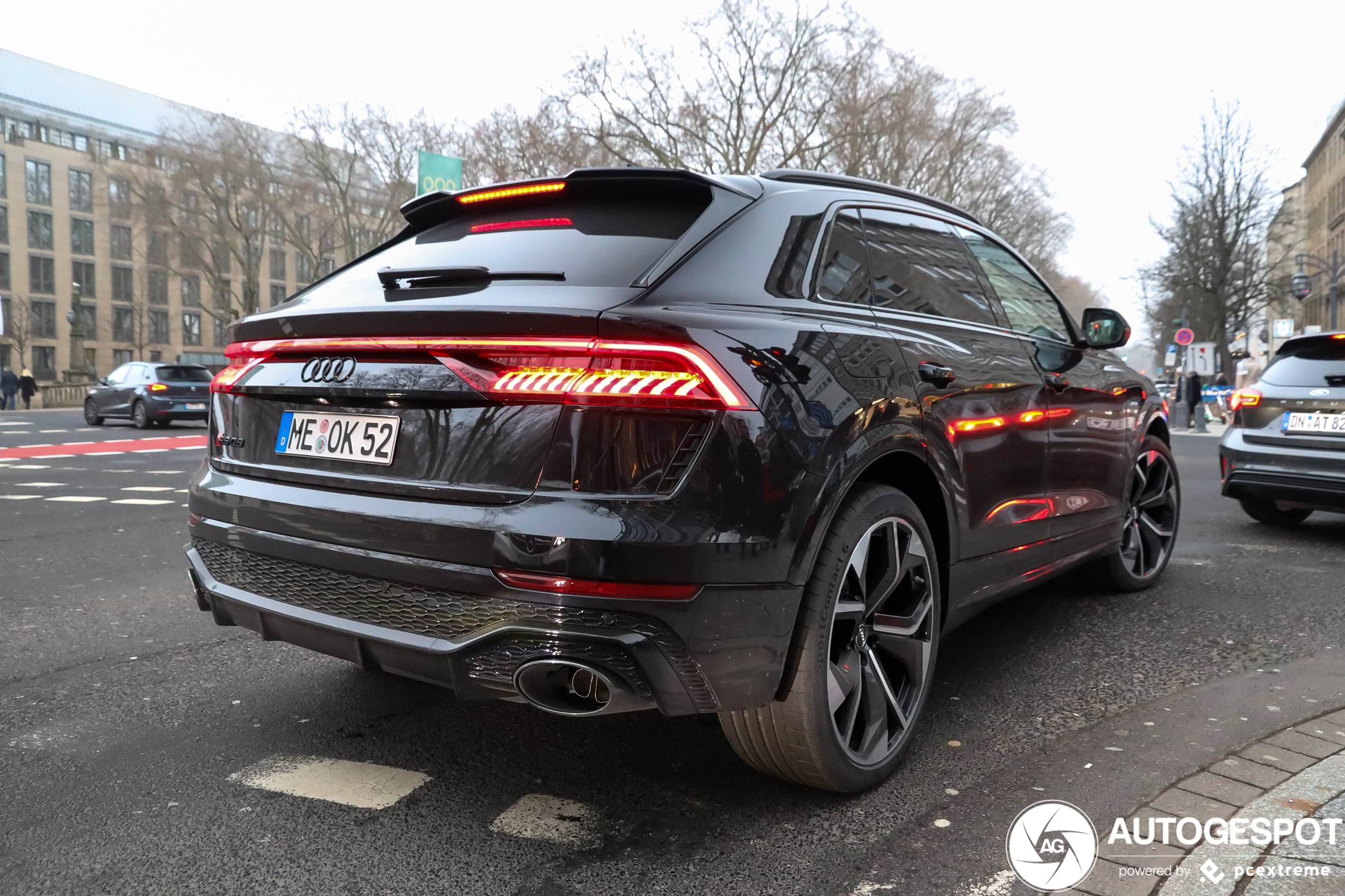 Audi RS Q8