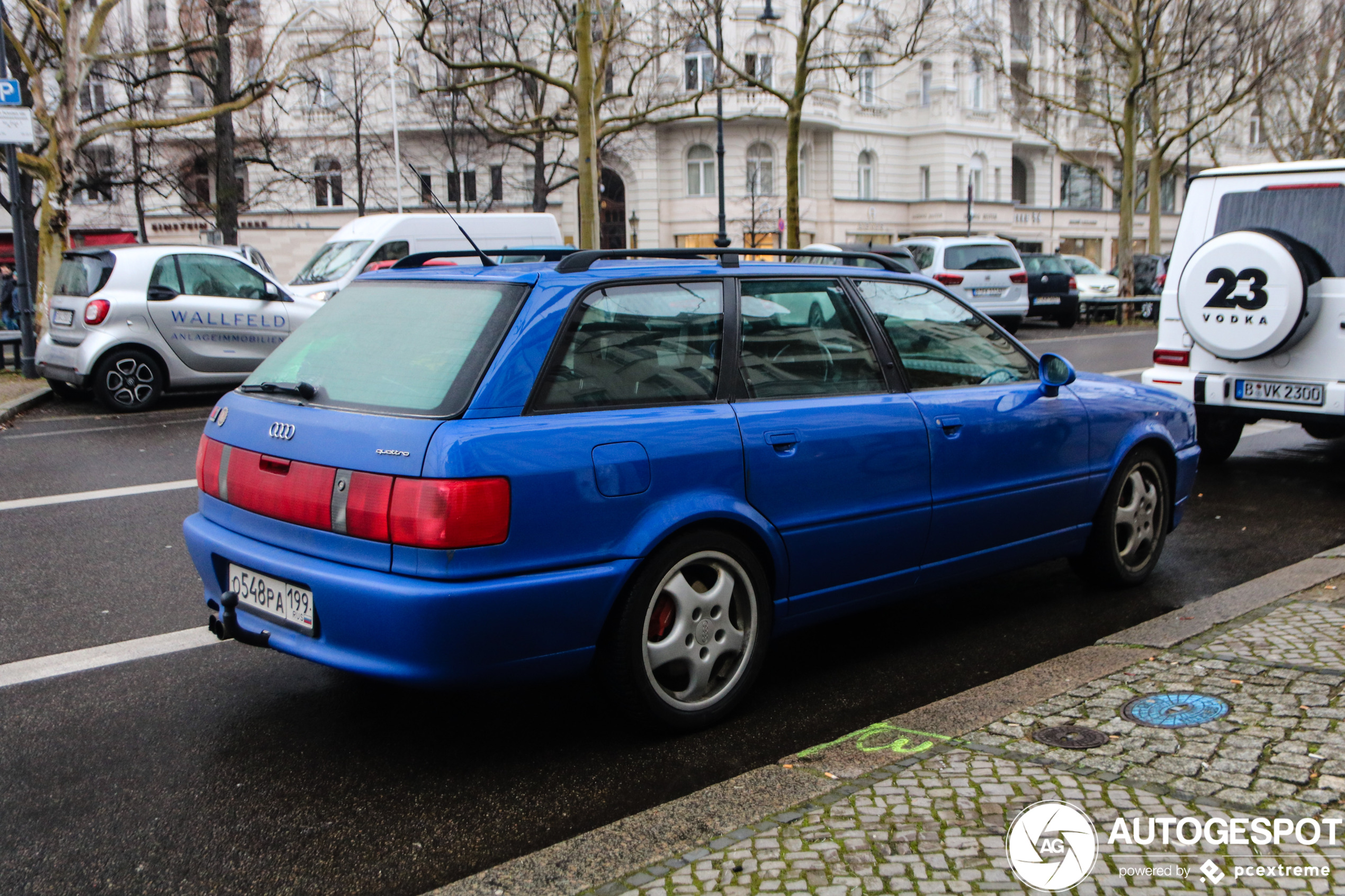 Audi RS2 Avant