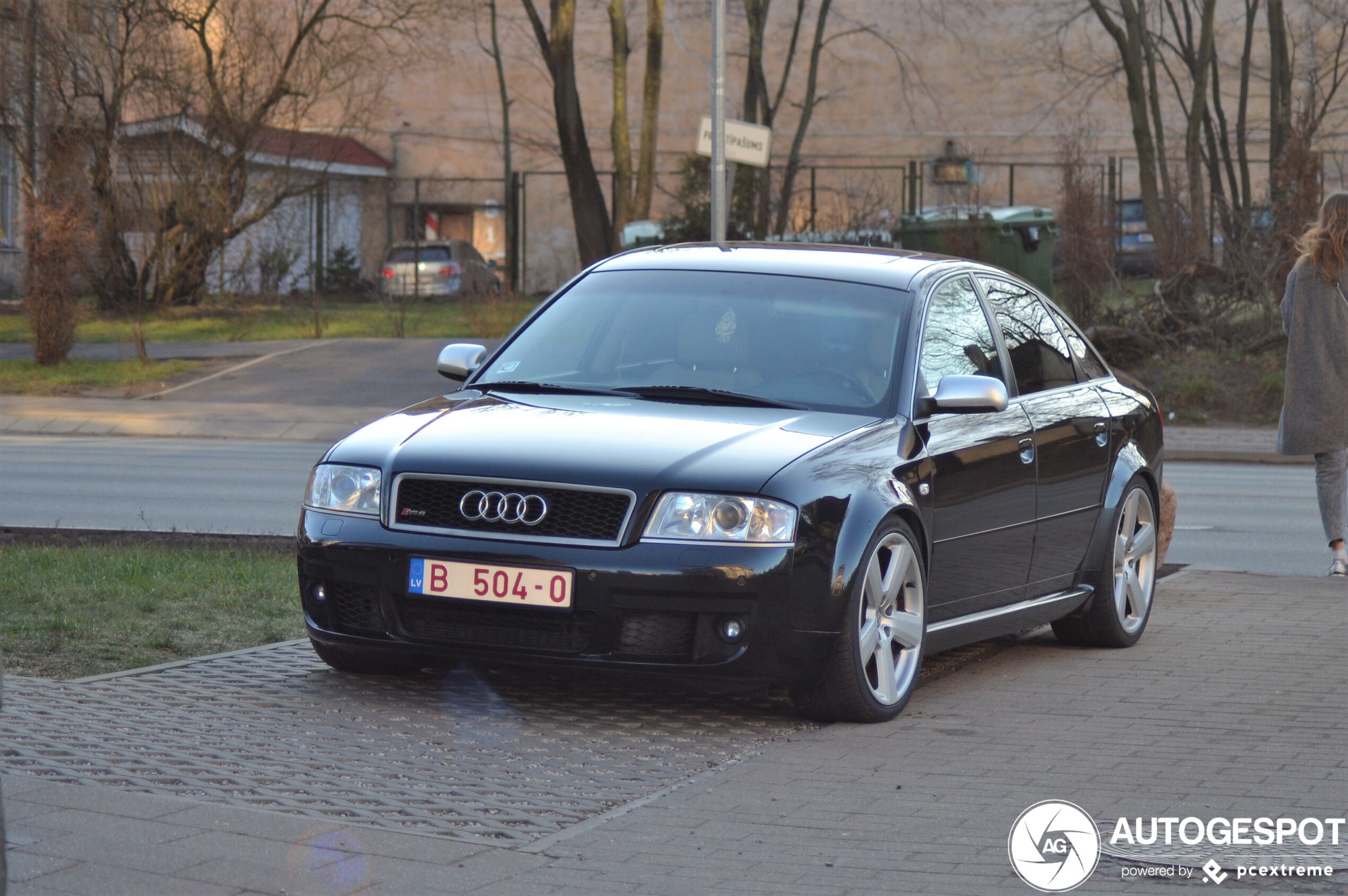 Audi RS6 Sedan C5