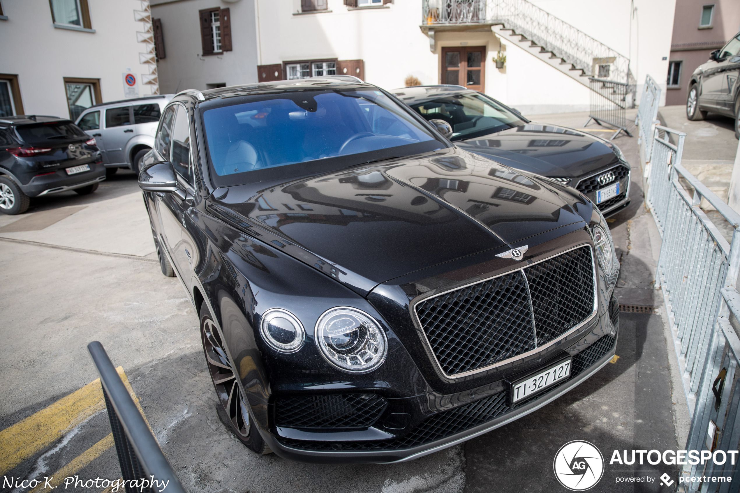 Bentley Bentayga Diesel