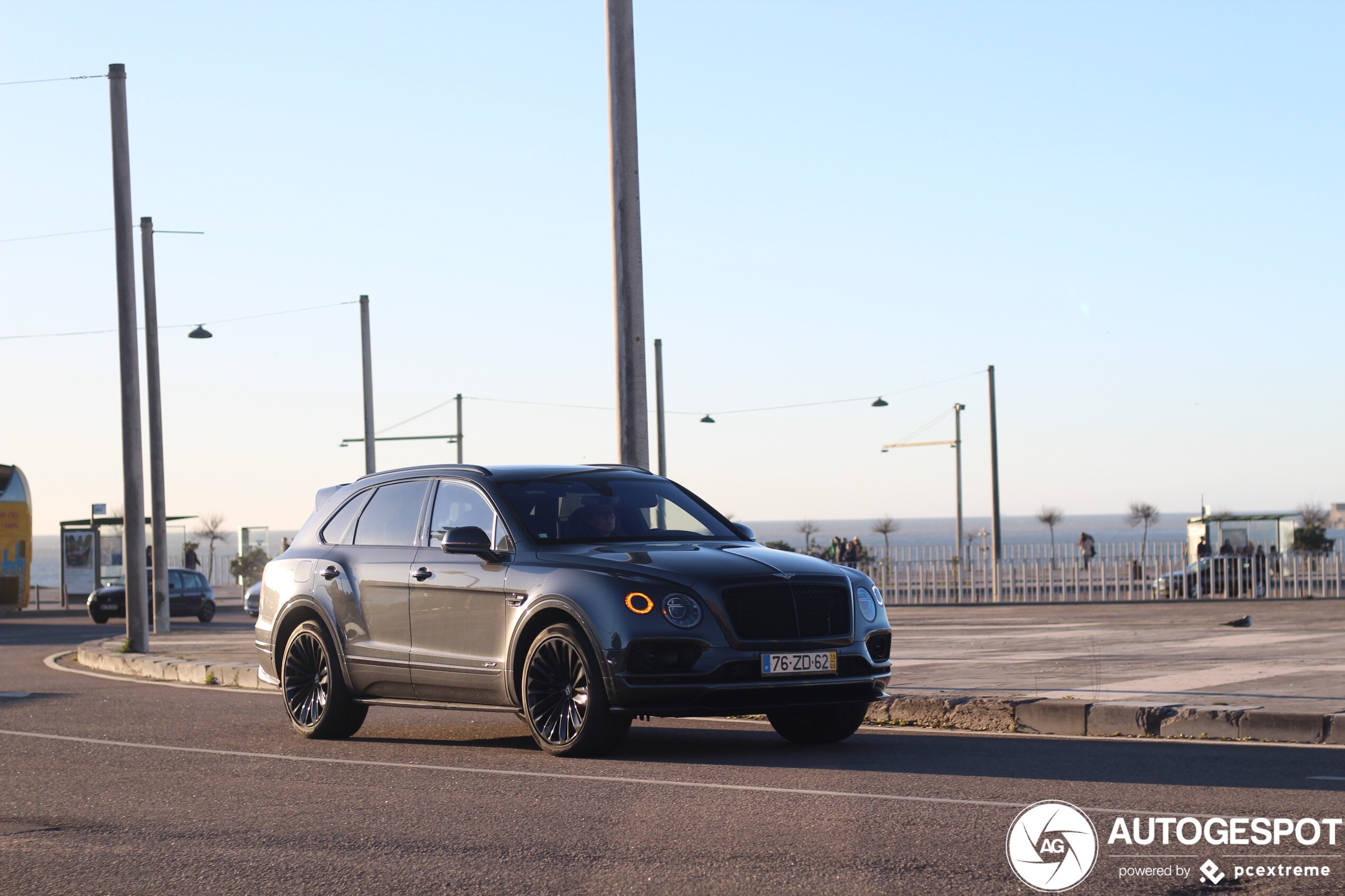 Bentley Bentayga Speed