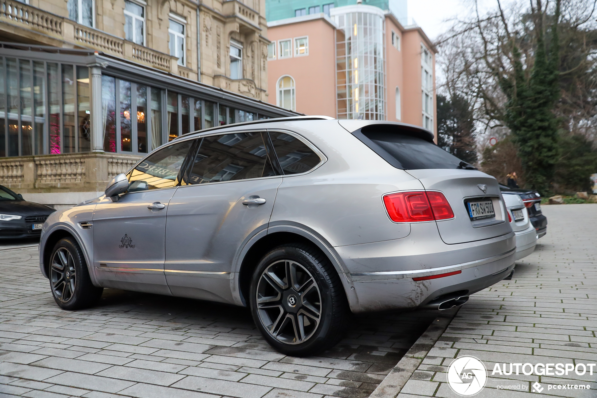 Bentley Bentayga Diesel