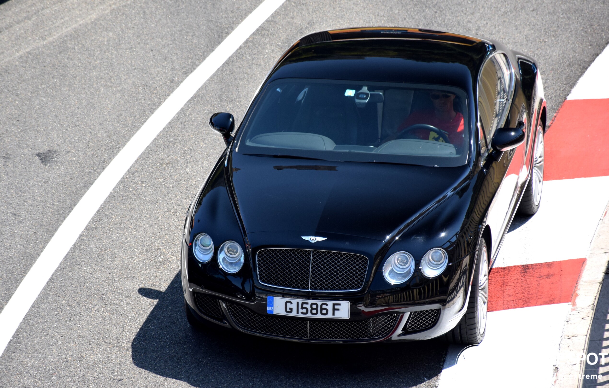 Bentley Continental GT Speed